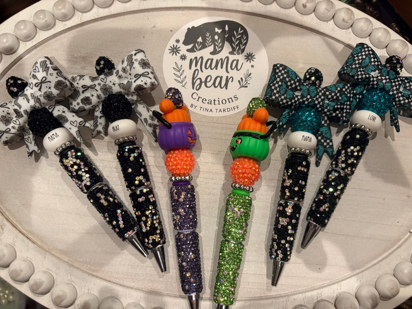 Bougie Bling Pens