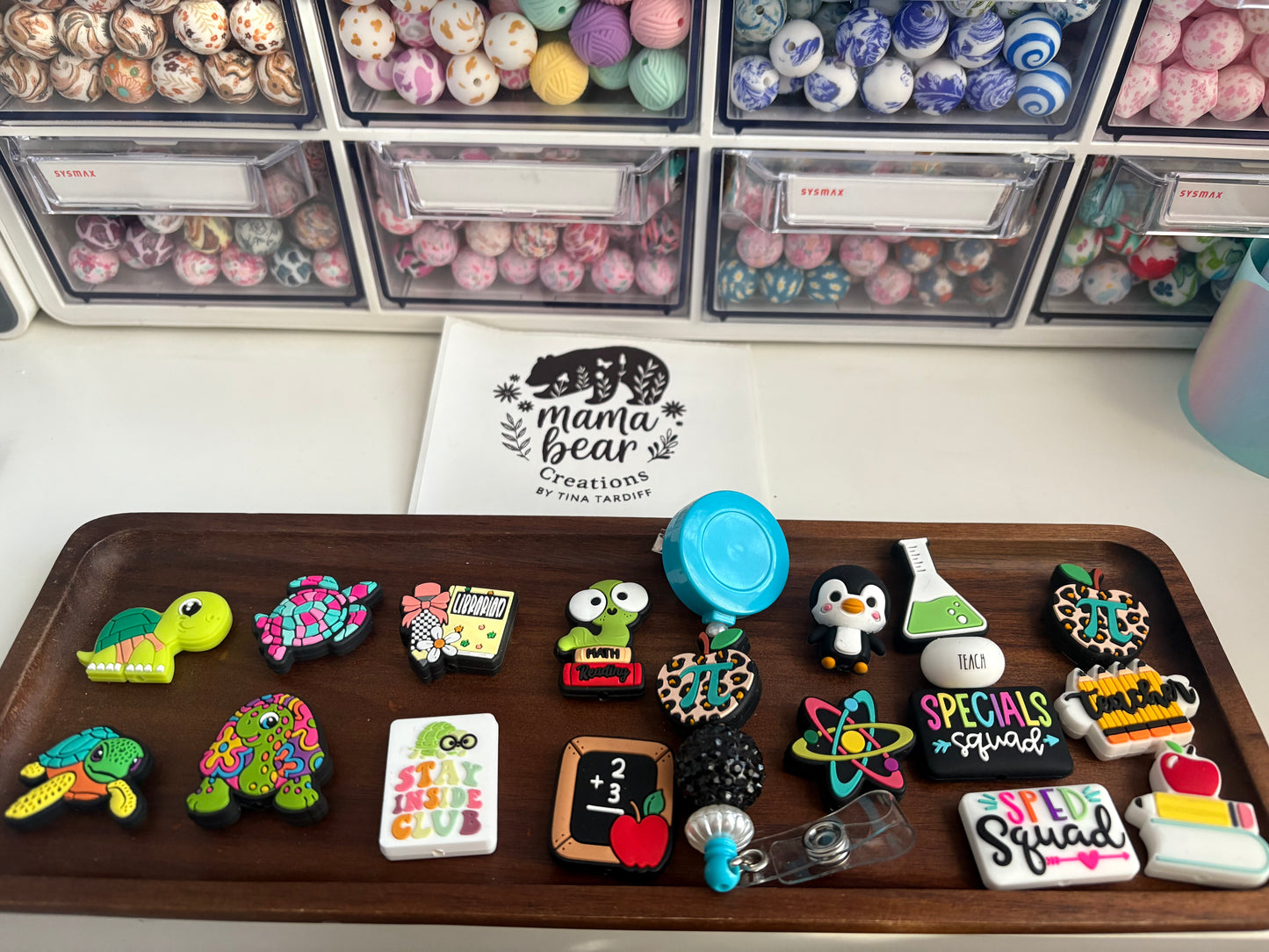 Angela’s Custom Creation