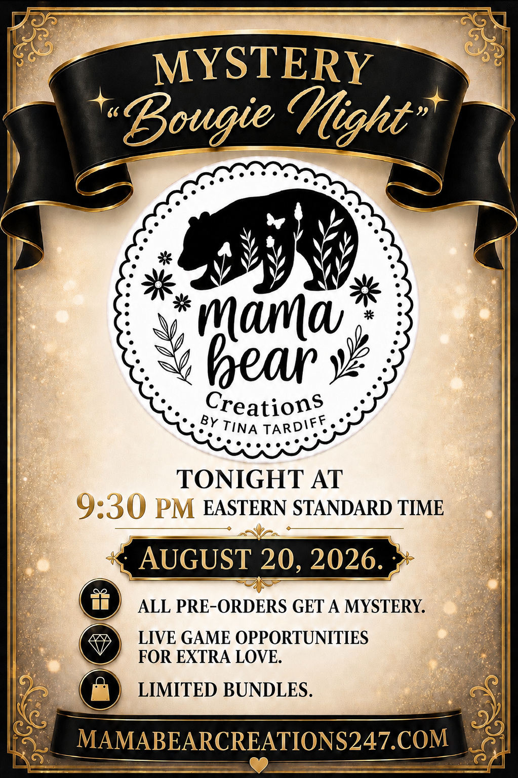 Bougie Mystery Bundles