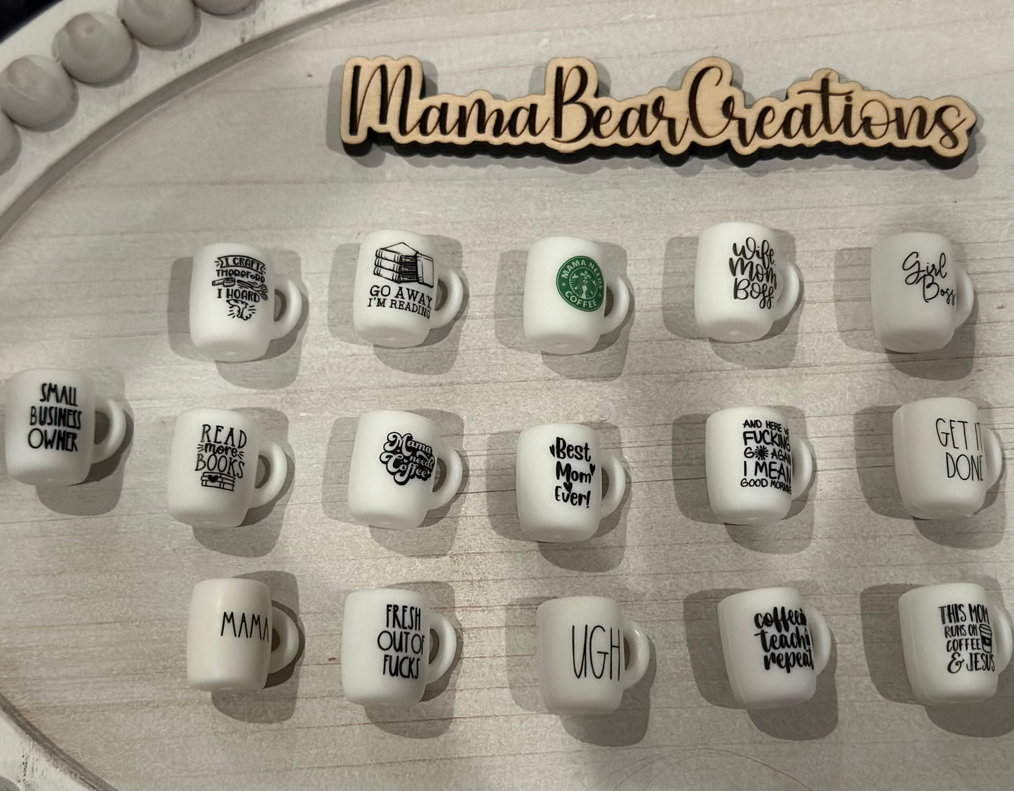 Custom Creation Bundle 5 Pack