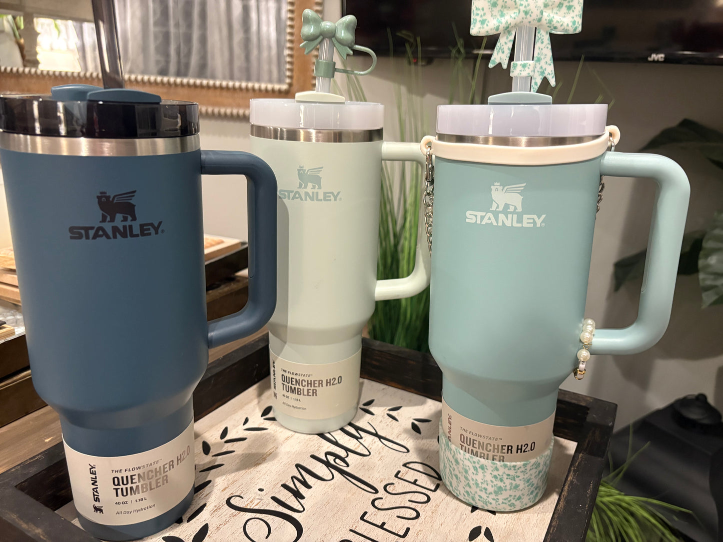 Stainless Steel 40oz Cup