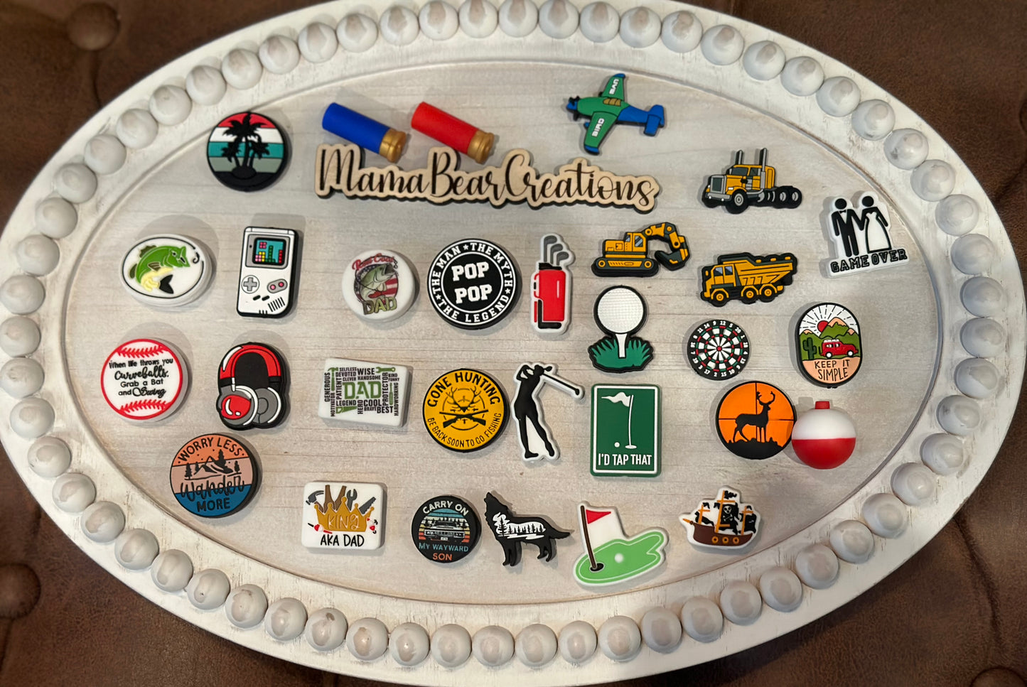 Custom Creation Bundle 5 Pack