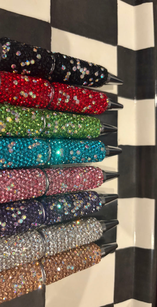 Bougie Bling Pens
