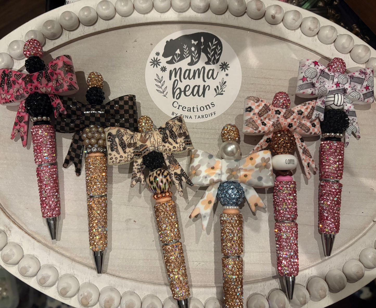 Bougie Bling Pens