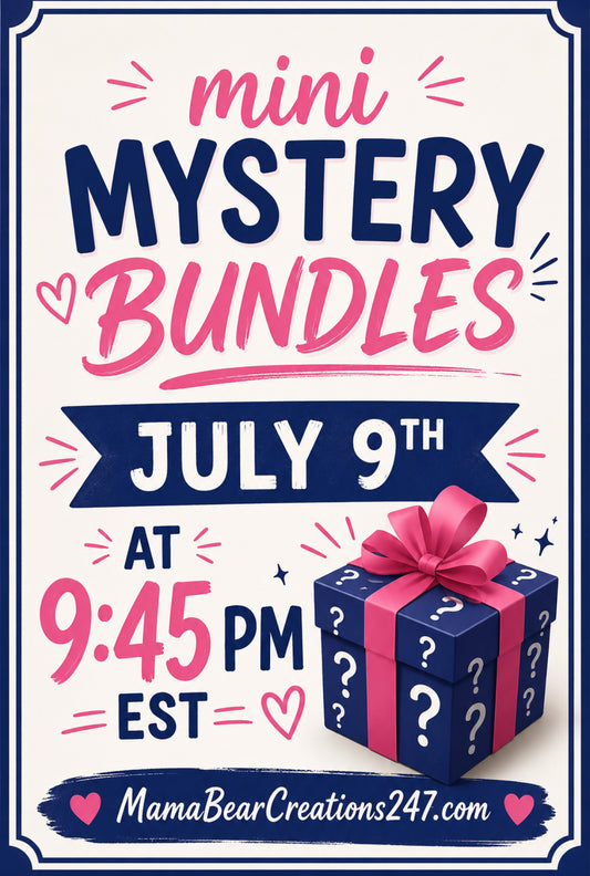 Mini Mystery Bougie Bundles