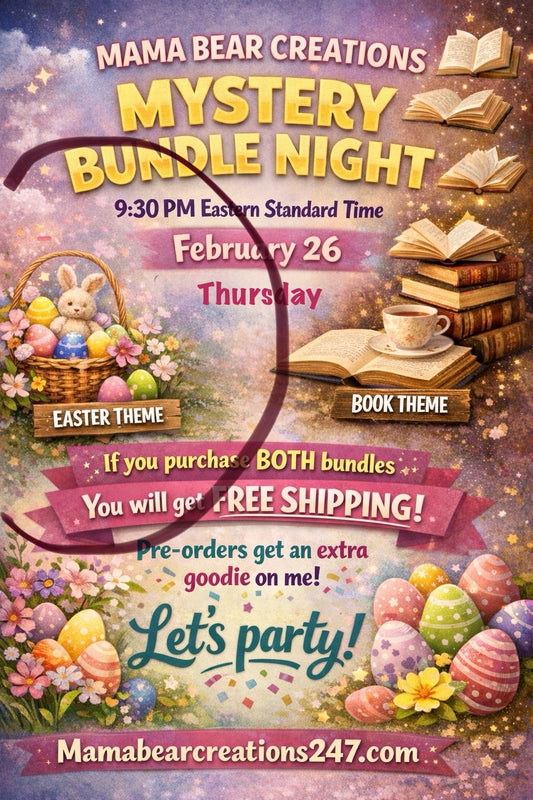 Easter Theme Round 2