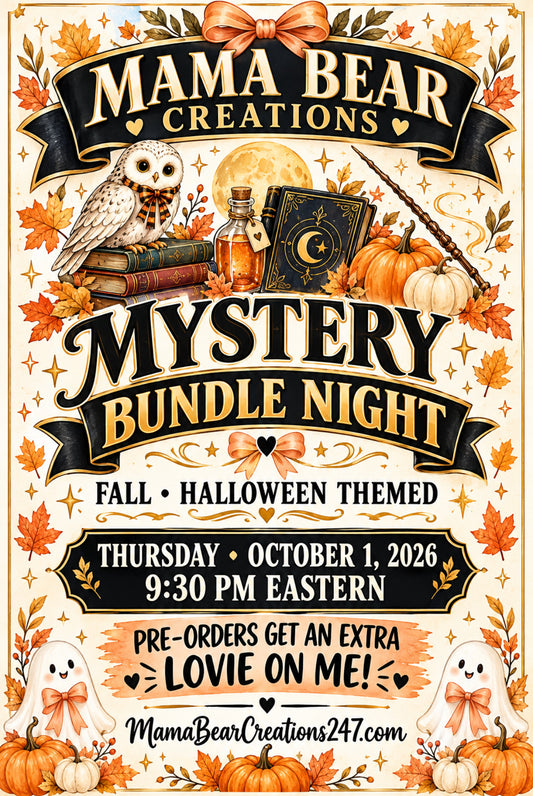 10/1/26 Fall Mystery Bundle