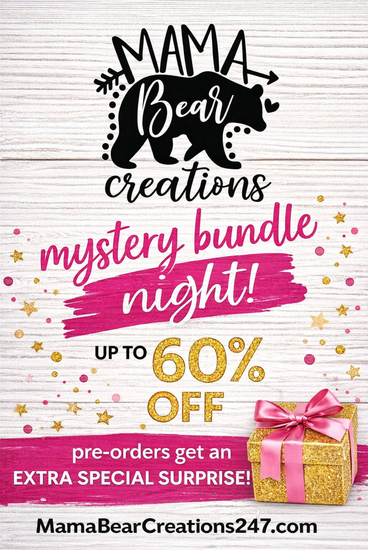 Mystery Bundle Exclusive