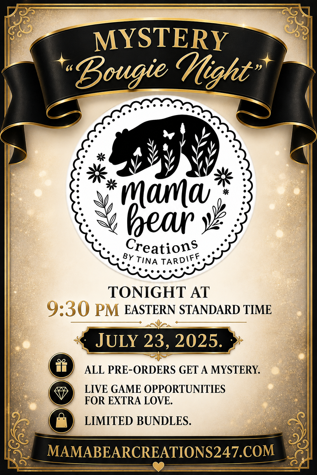 Bougie Mystery Bundles
