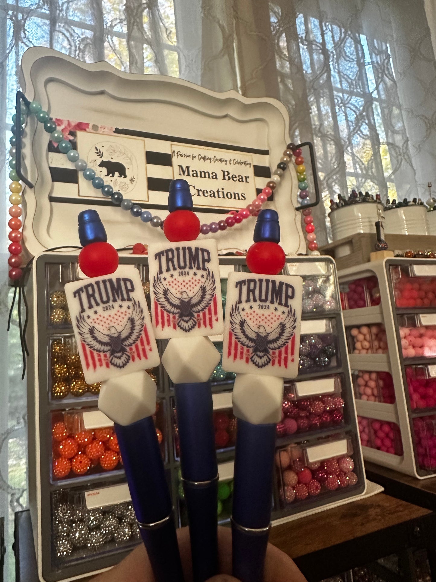 Trump 2024 Pen