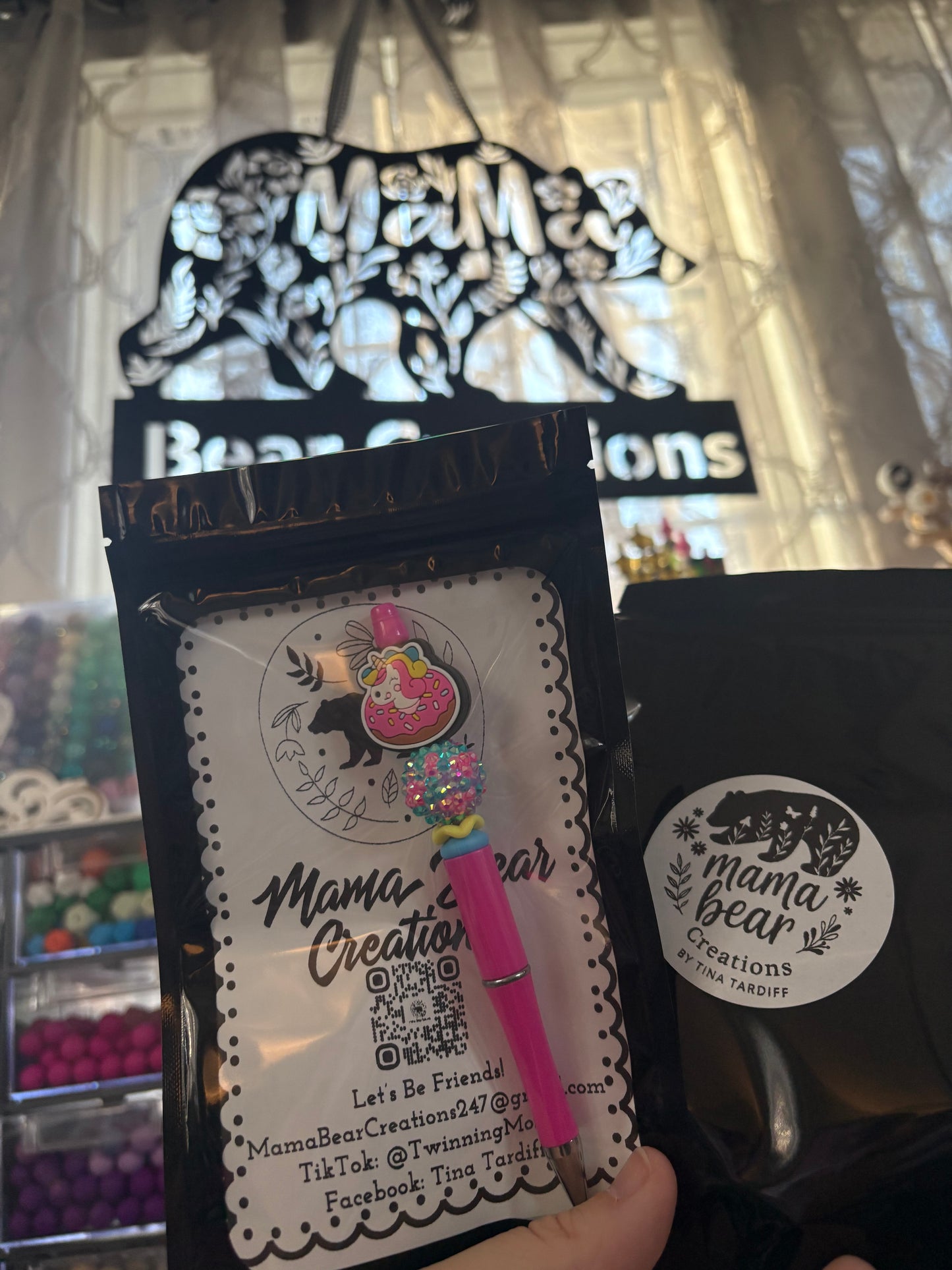 Custom Donut Pen Bundle