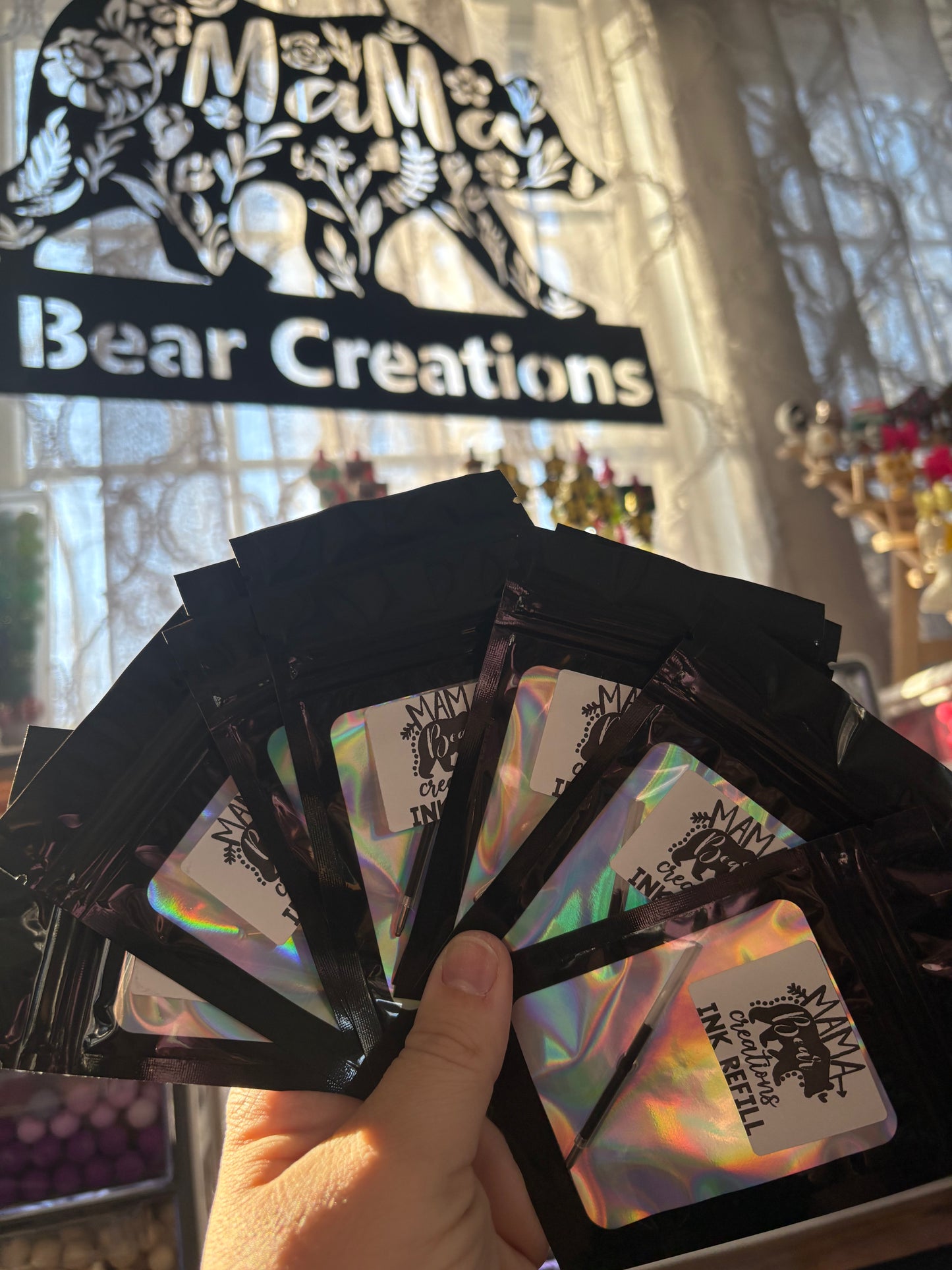 Custom Donut Pen Bundle