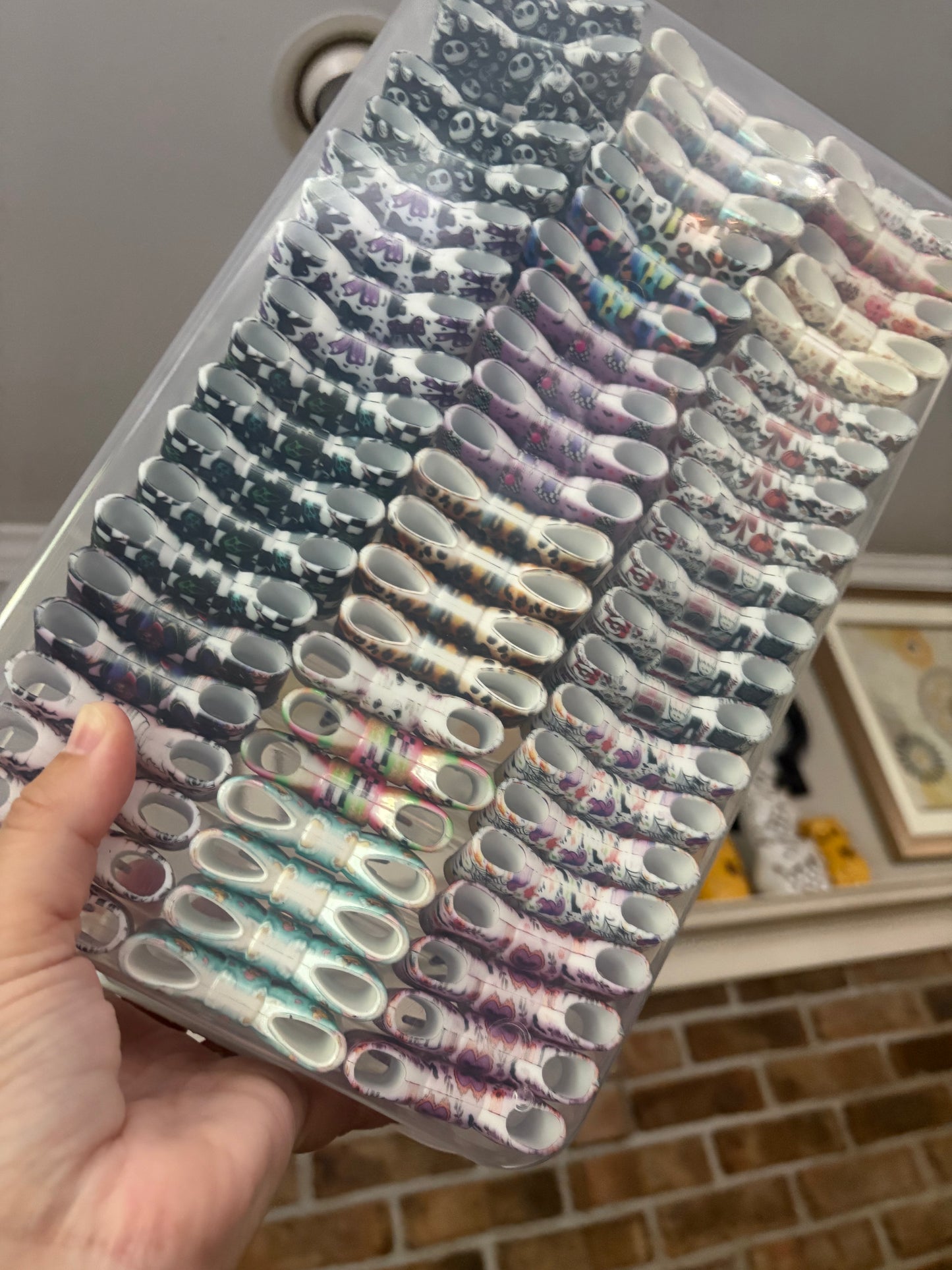 Mystery Cup Accessories