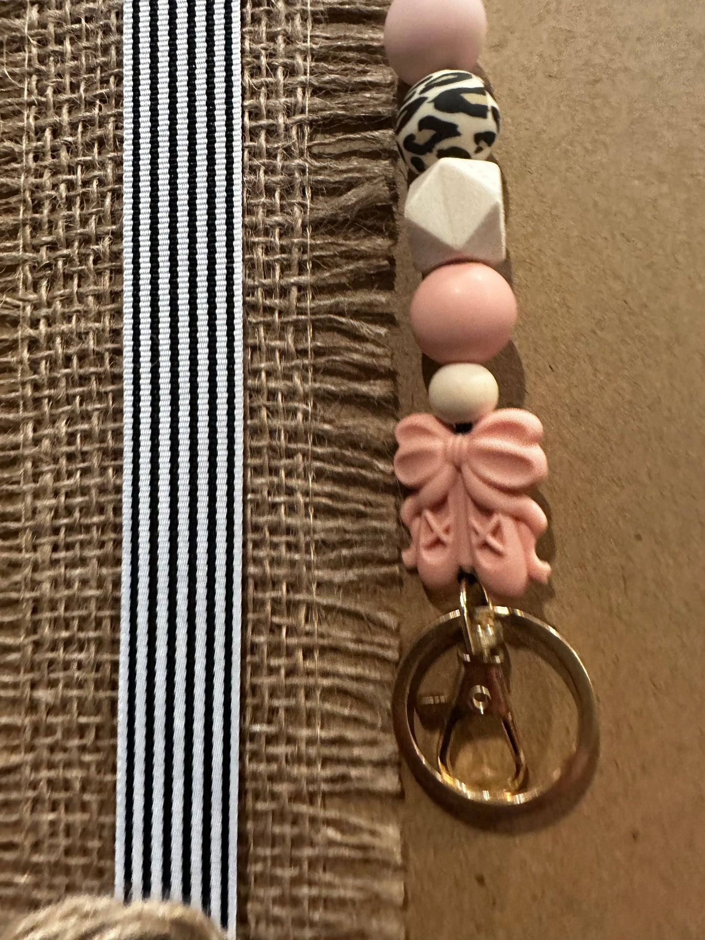 Ballerina Lanyard