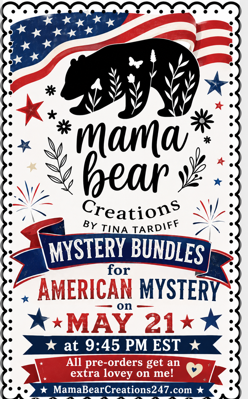 American Themed Mystery Bundles