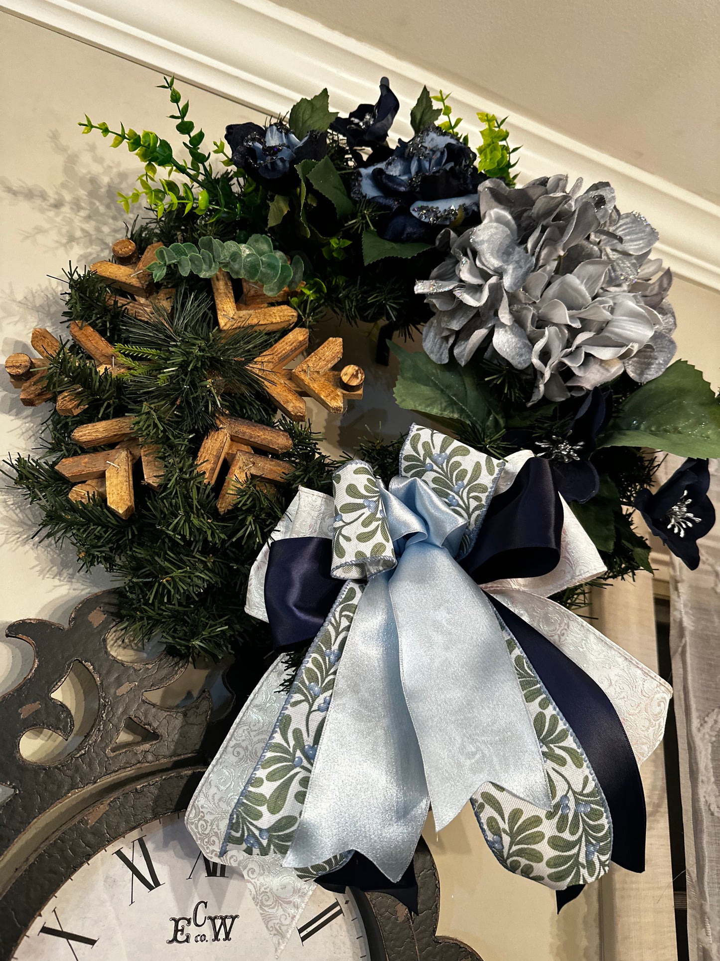 Winter Wreath