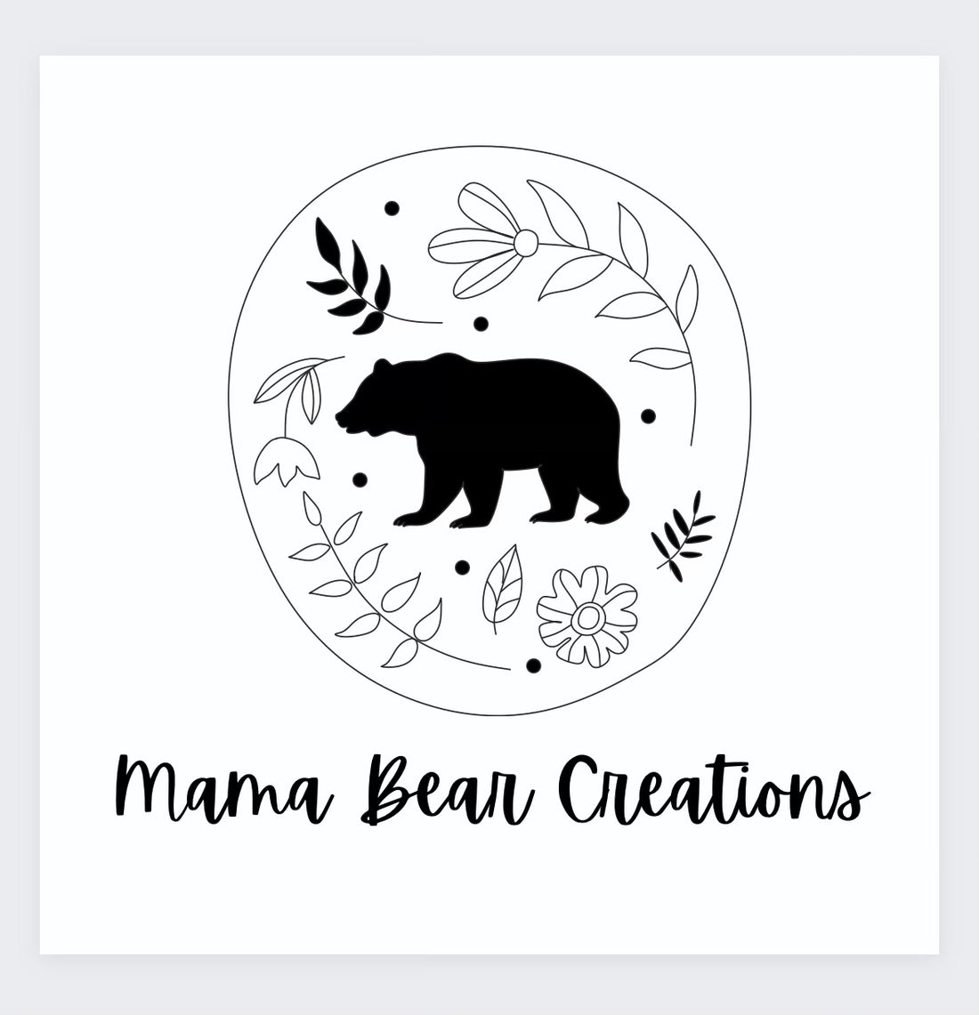 Mama Bear Creations & Personalization