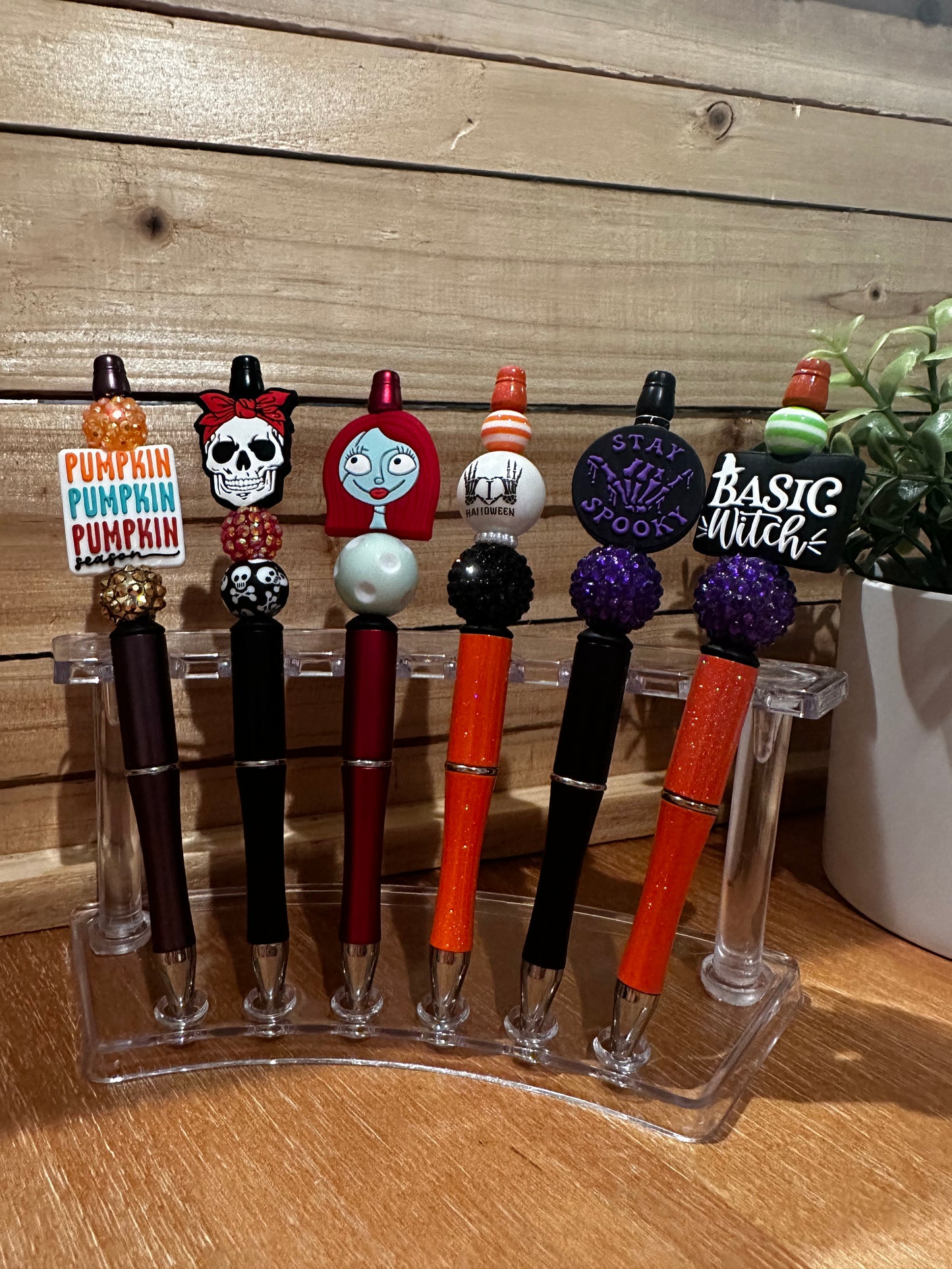 Halloween Pens