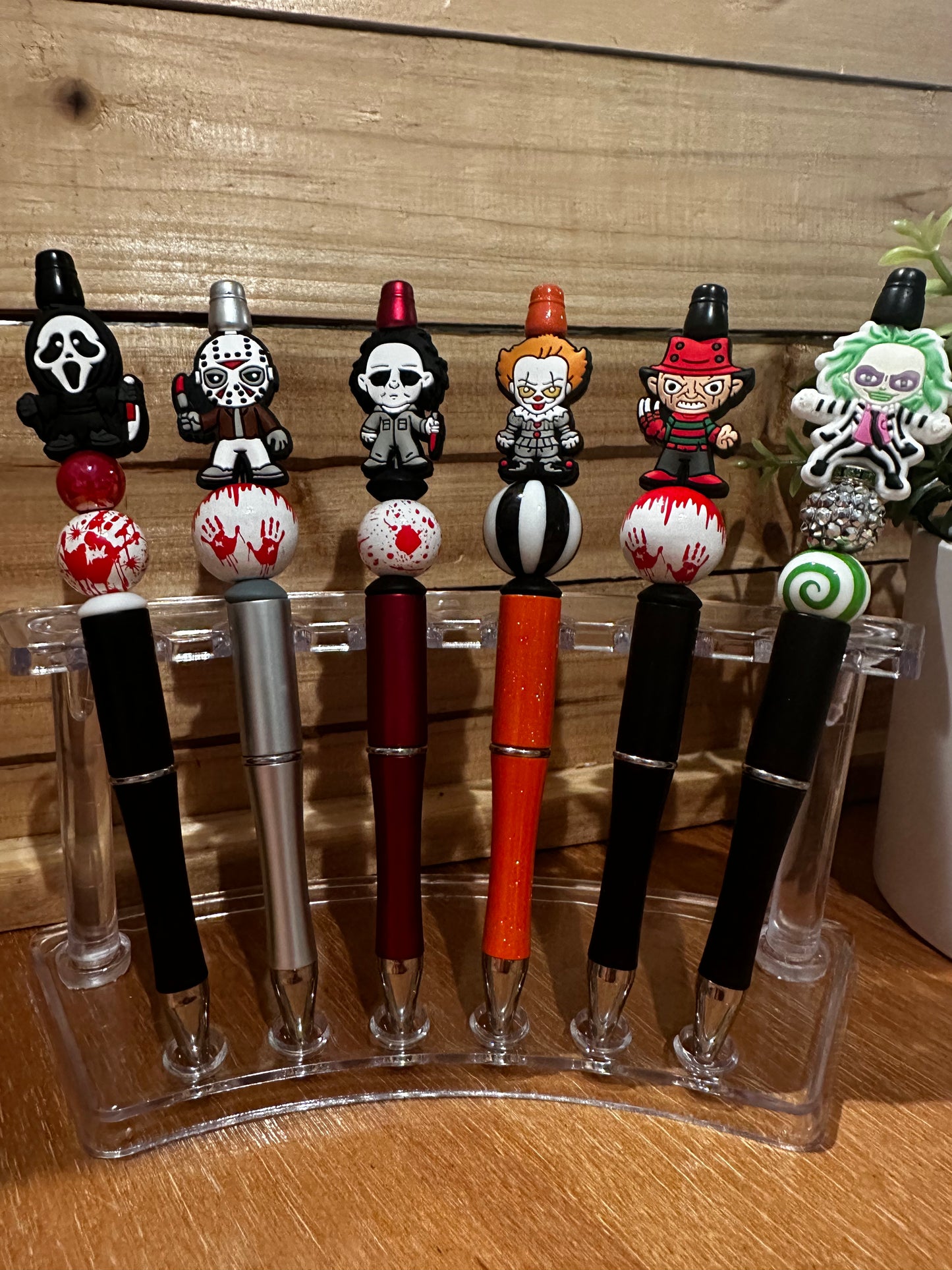 Halloween Pens