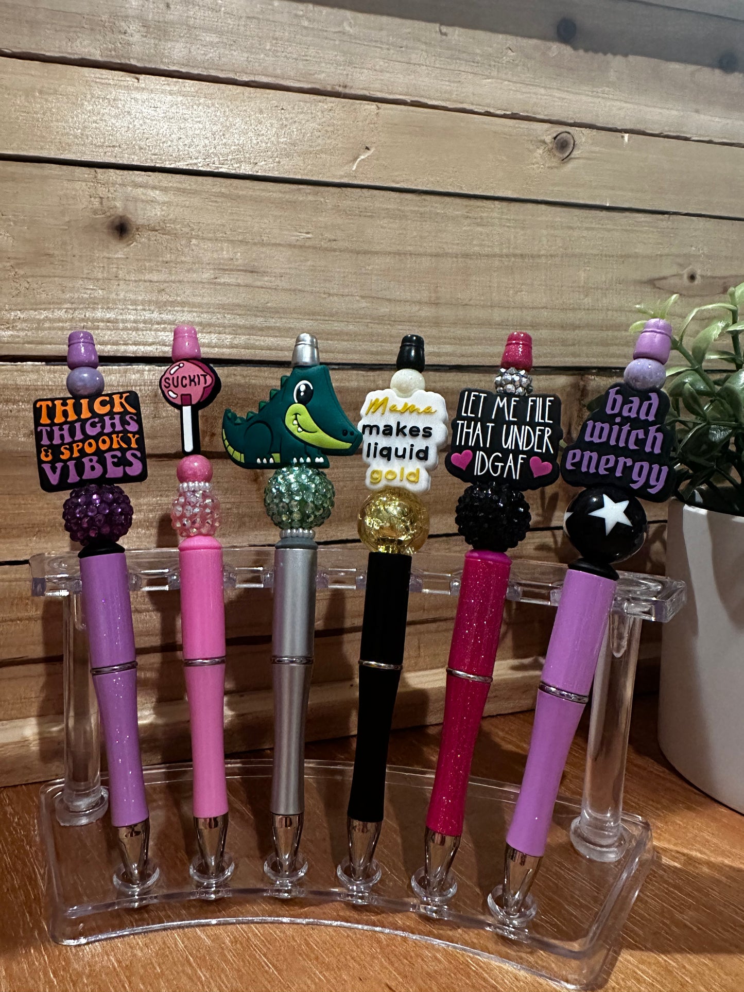 Halloween Pens